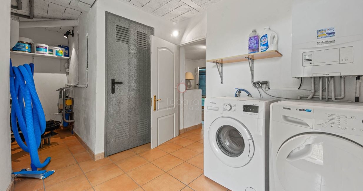 Sale » Villa » Benitachell  » Calistros