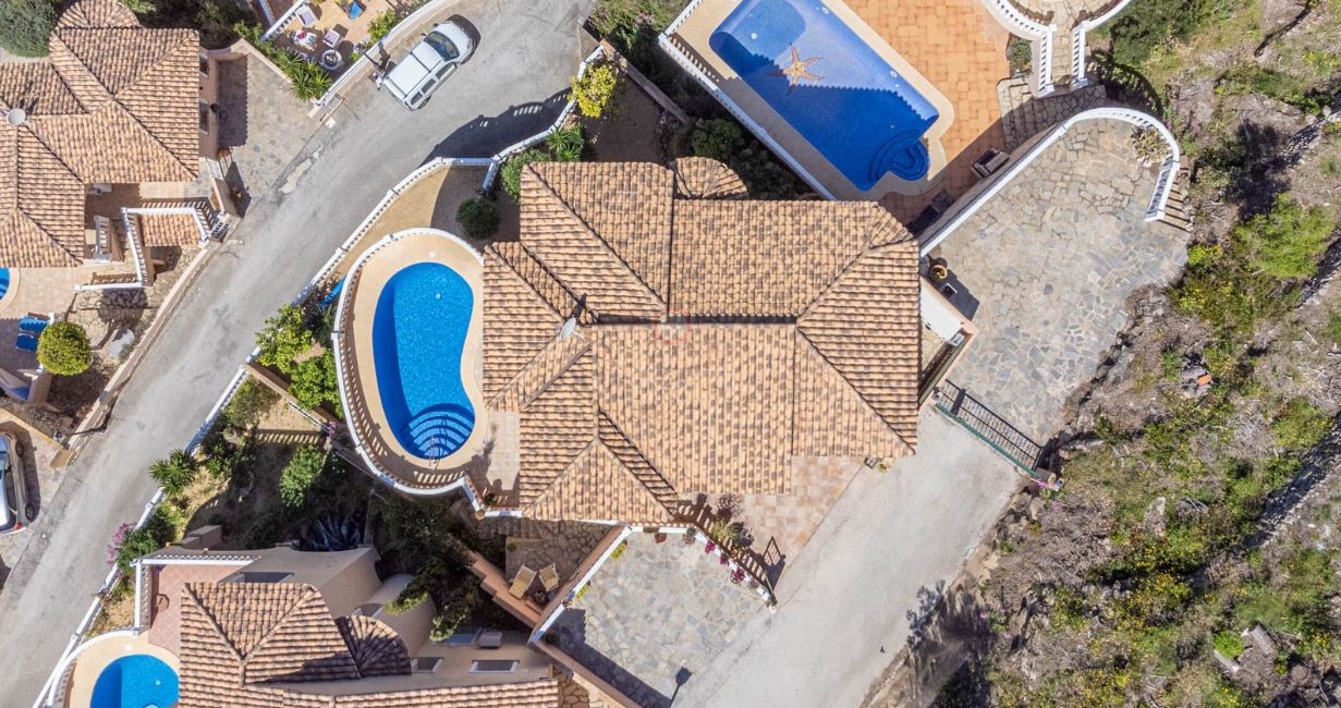 Sale » Villa » Benitachell  » Calistros