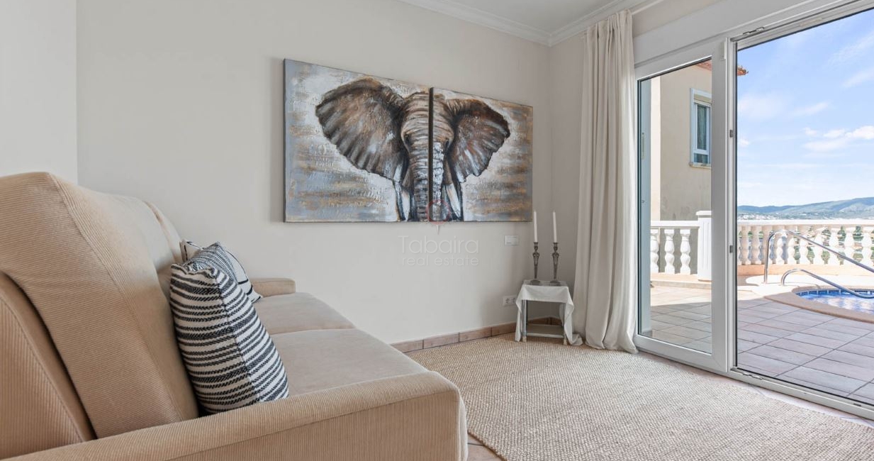 Sale » Villa » Benitachell  » Calistros