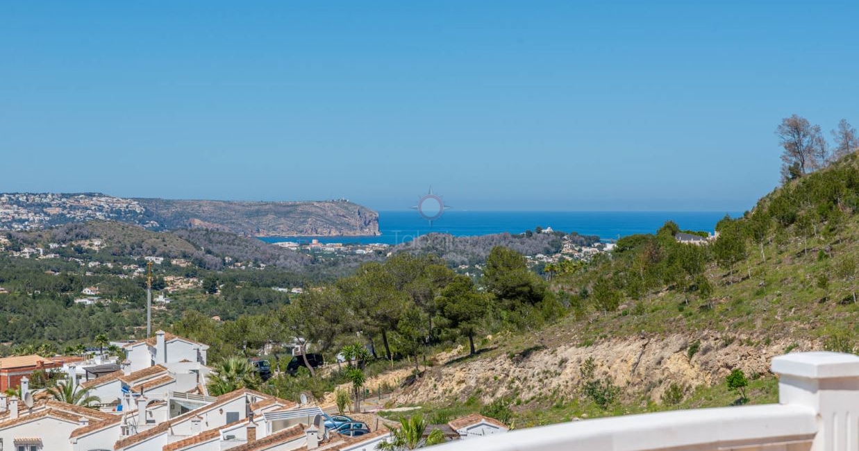 Sale » Villa » Benitachell  » Calistros