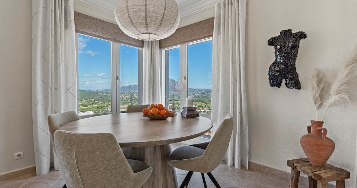 Sale » Villa » Benitachell  » Calistros