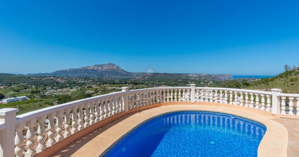 Sale » Villa » Benitachell  » Calistros