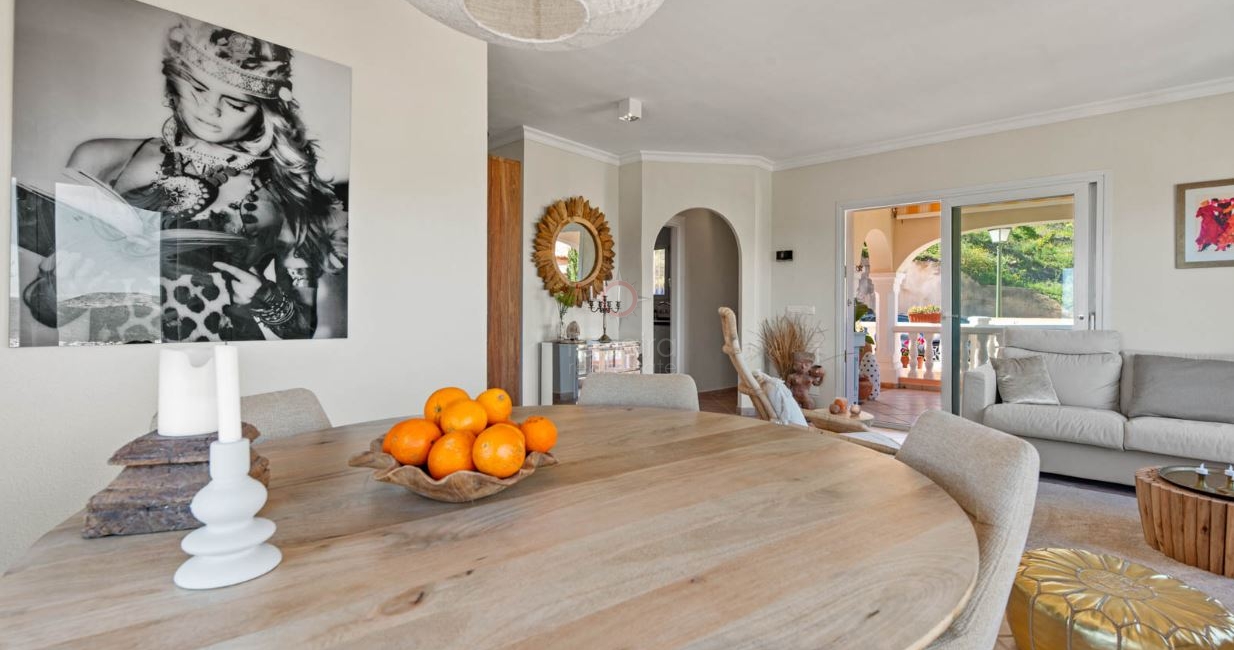 Sale » Villa » Benitachell  » Calistros