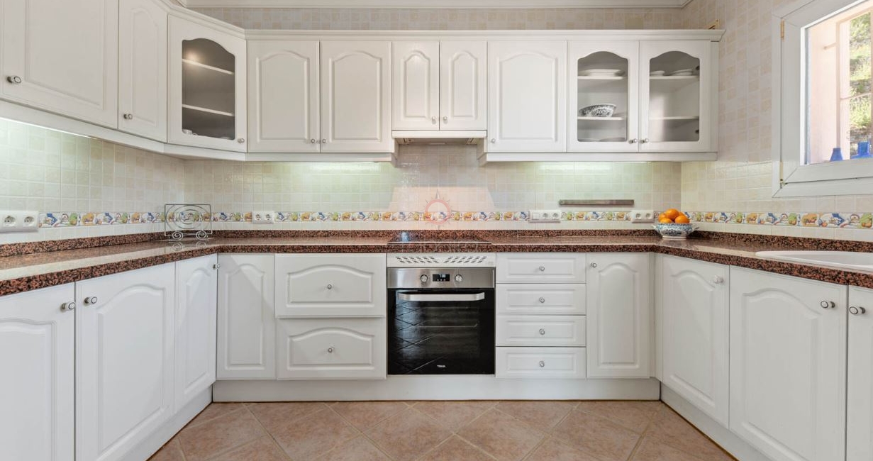 Sale » Villa » Benitachell  » Calistros