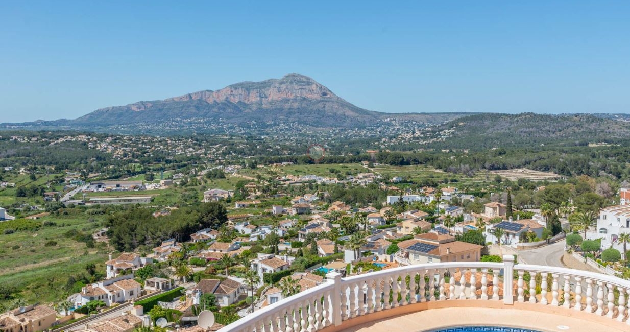 Sale » Villa » Benitachell  » Calistros