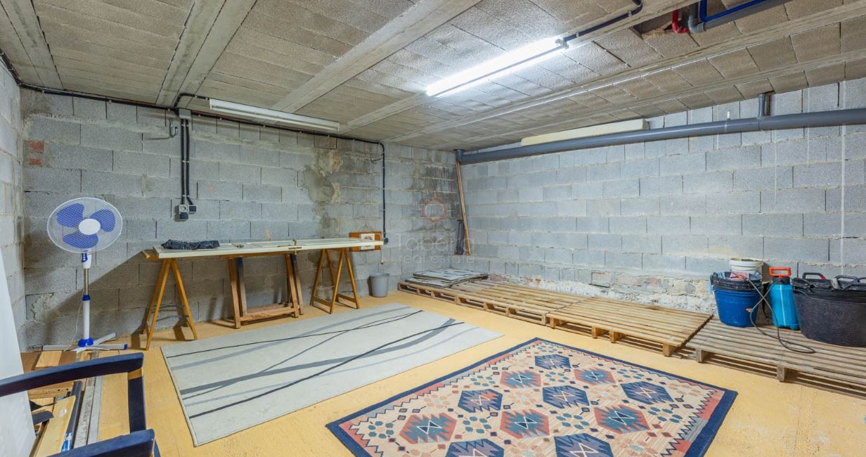 Sale » Villa » Benitachell  » Calistros