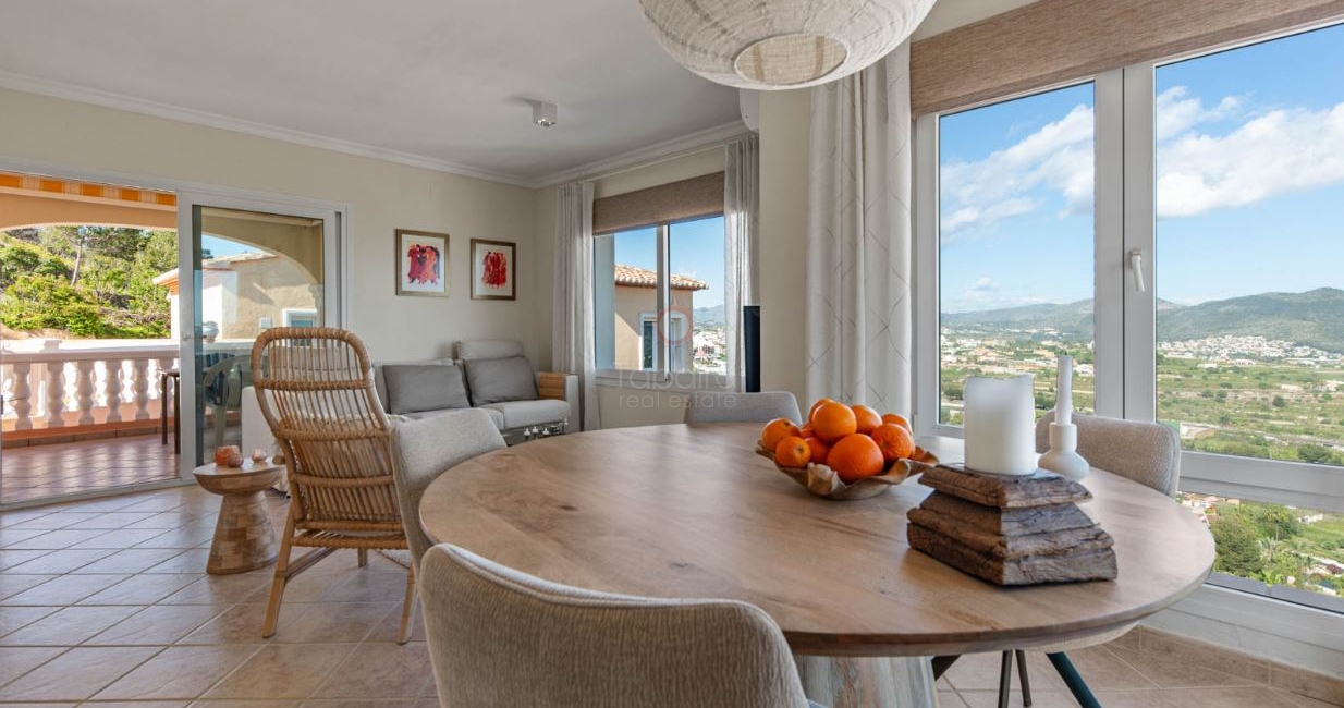 Sale » Villa » Benitachell  » Calistros