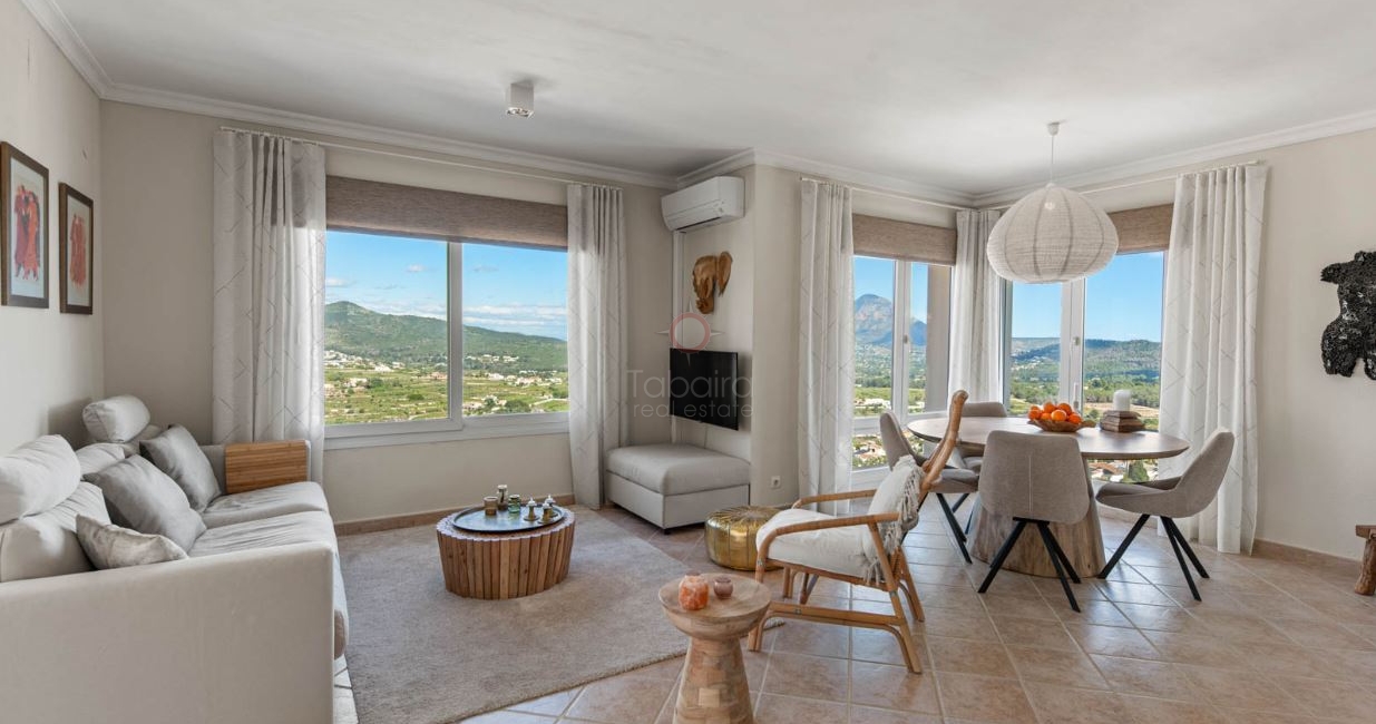 Sale » Villa » Benitachell  » Calistros