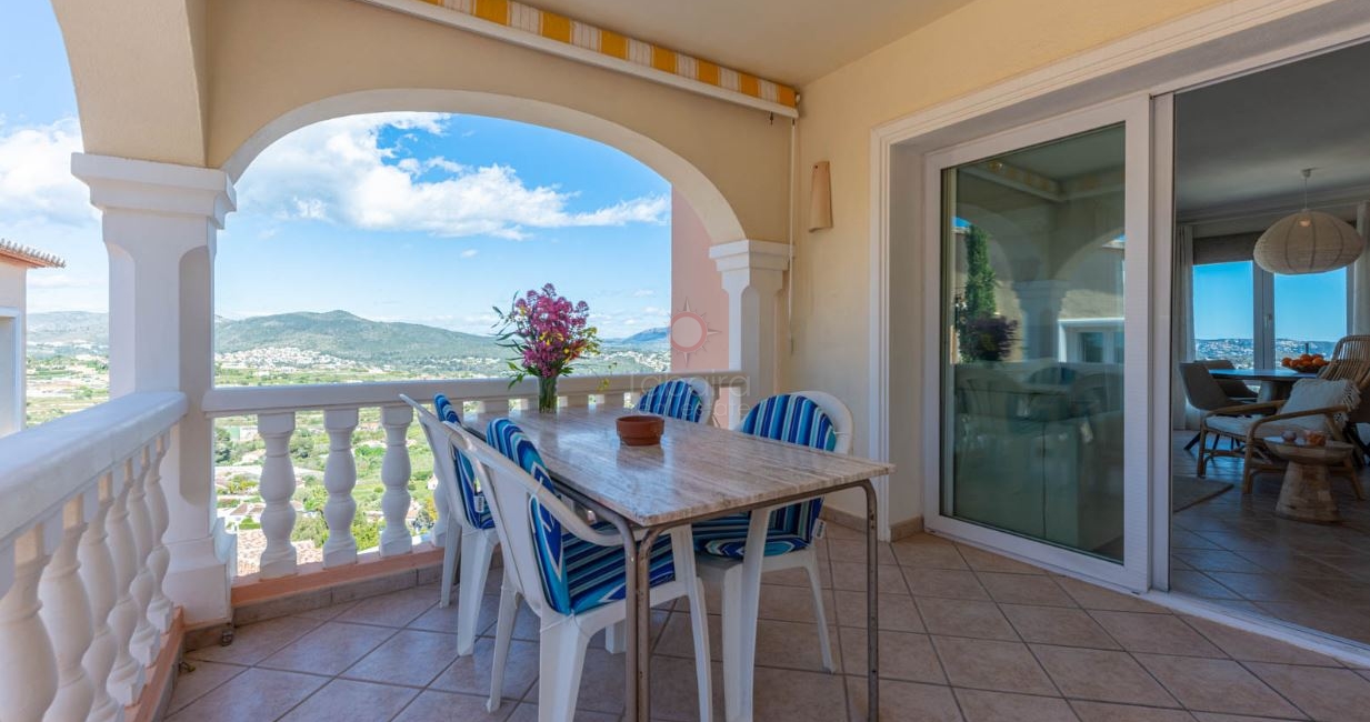 Sale » Villa » Benitachell  » Calistros