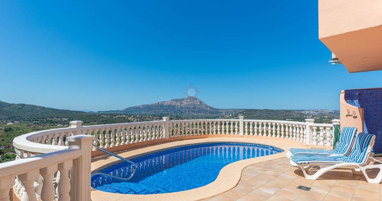 Sale » Villa » Benitachell  » Calistros