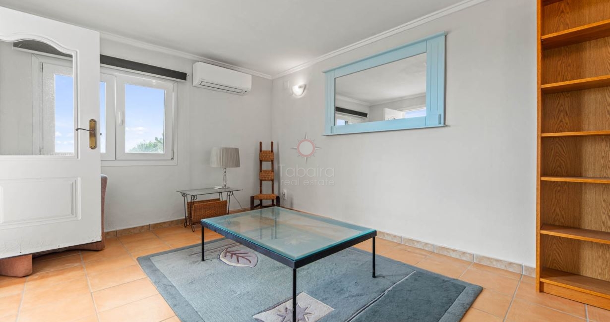 Sale » Villa » Benitachell  » Calistros