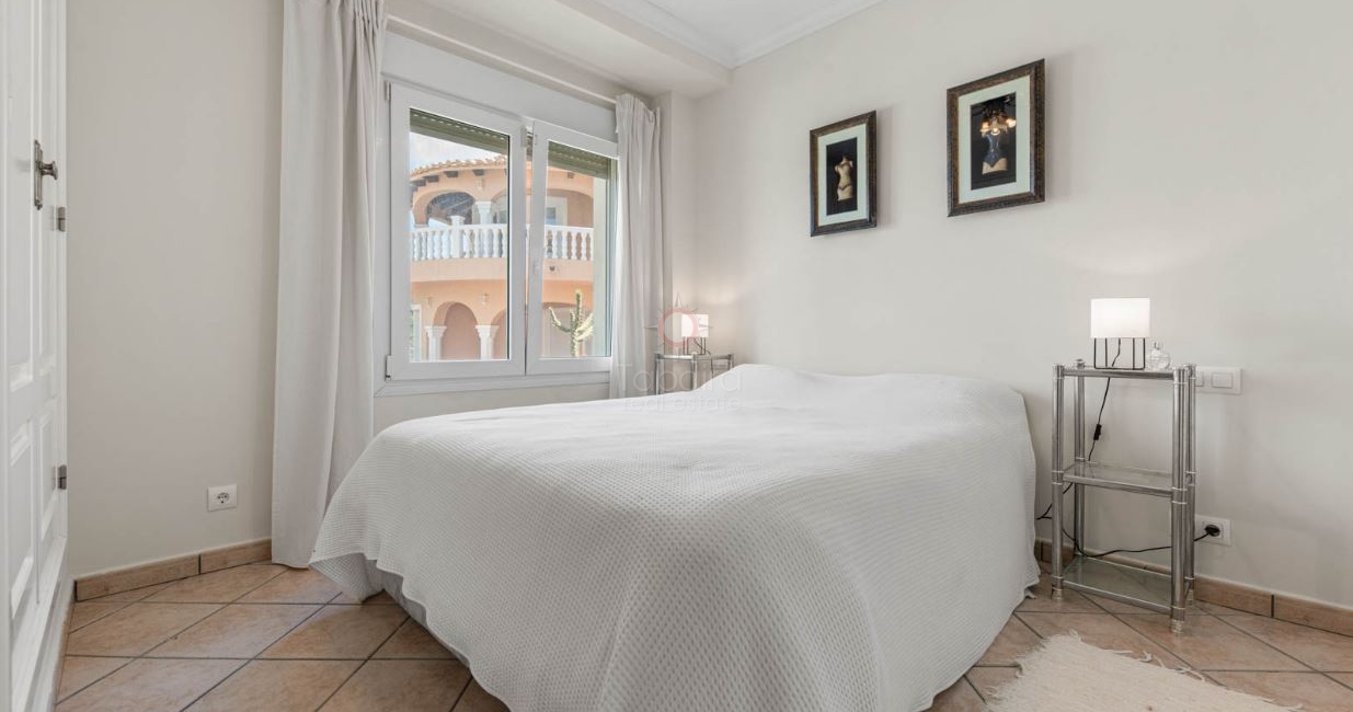 Sale » Villa » Benitachell  » Calistros