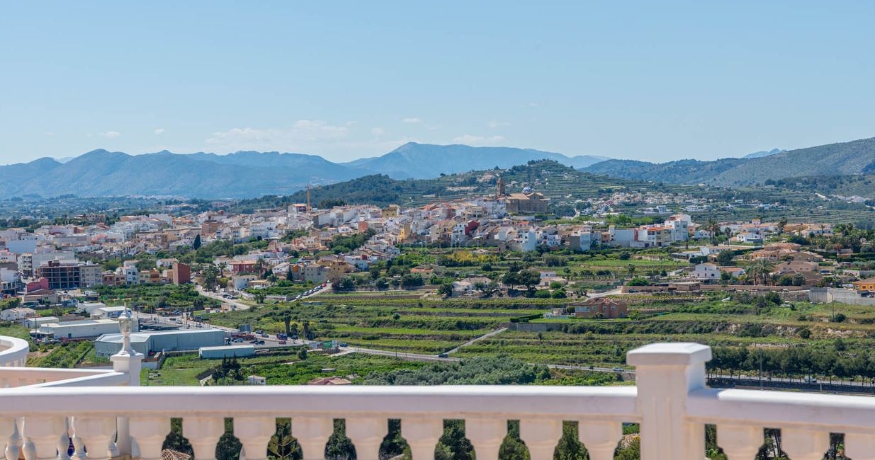 Sale » Villa » Benitachell  » Calistros