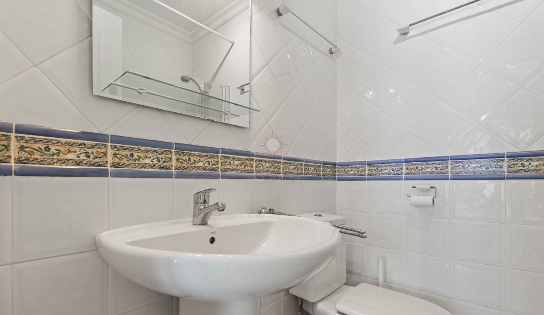 Sale » Villa » Benitachell  » Calistros