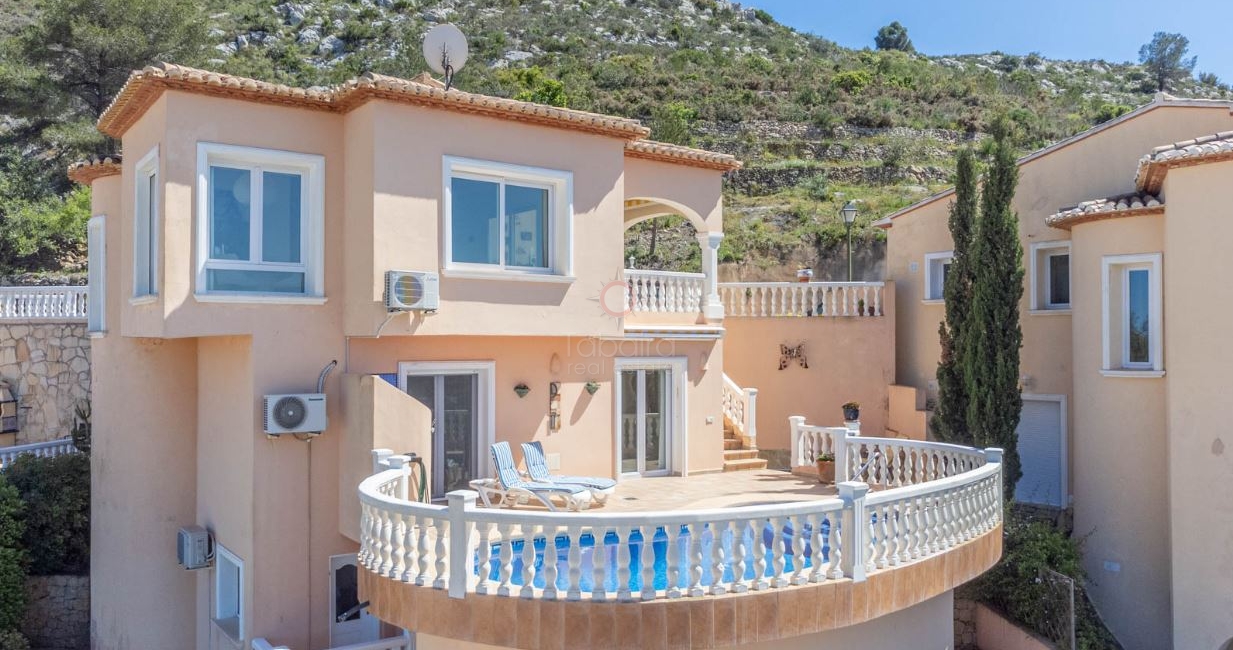 Sale » Villa » Benitachell  » Calistros