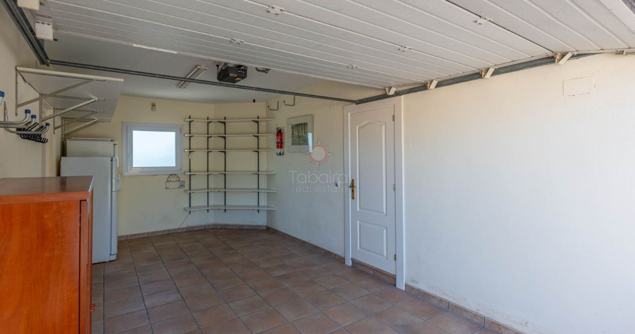 Sale » Villa » Benitachell  » Calistros