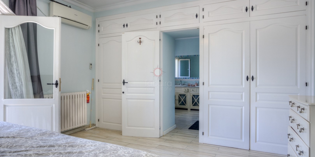 Sale » Villa » Moraira » Pla del Mar