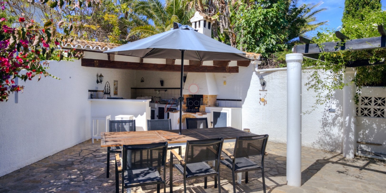 Sale » Villa » Moraira » Pla del Mar