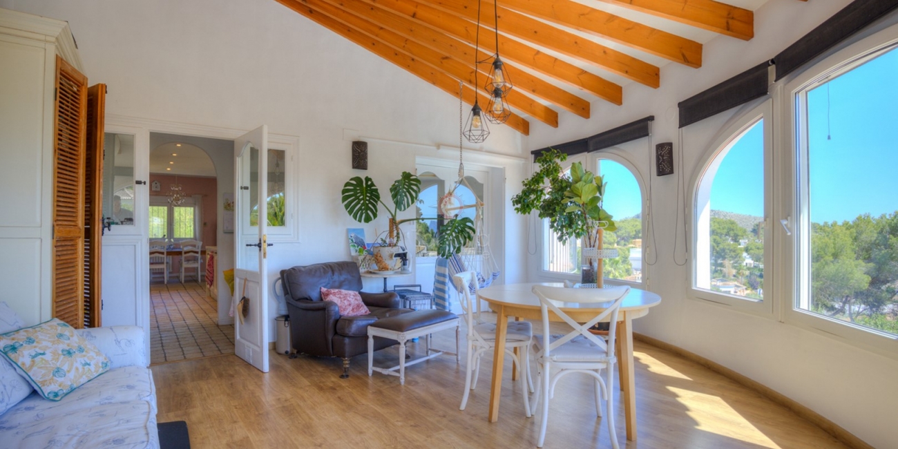 Sale » Villa » Moraira » Pla del Mar