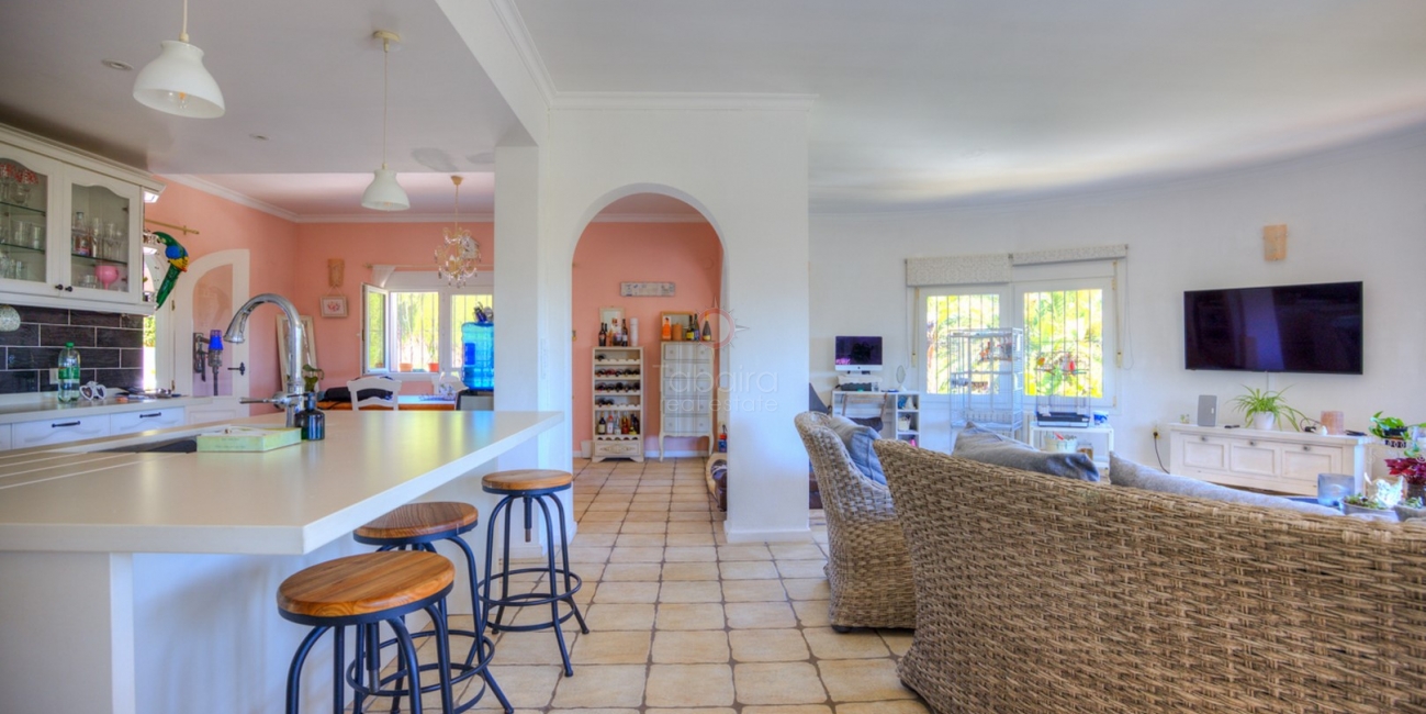 Sale » Villa » Moraira » Pla del Mar