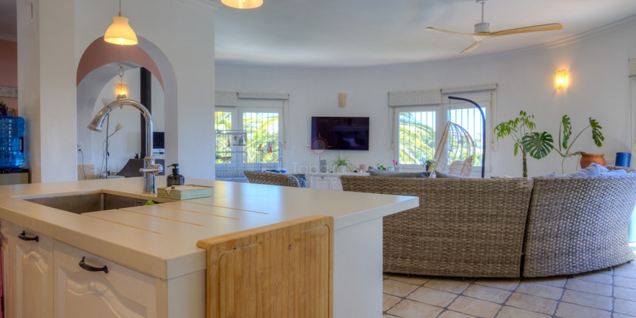 Sale » Villa » Moraira » Pla del Mar