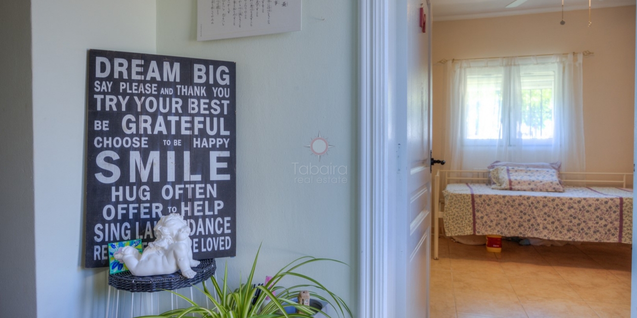 Sale » Villa » Moraira » Pla del Mar