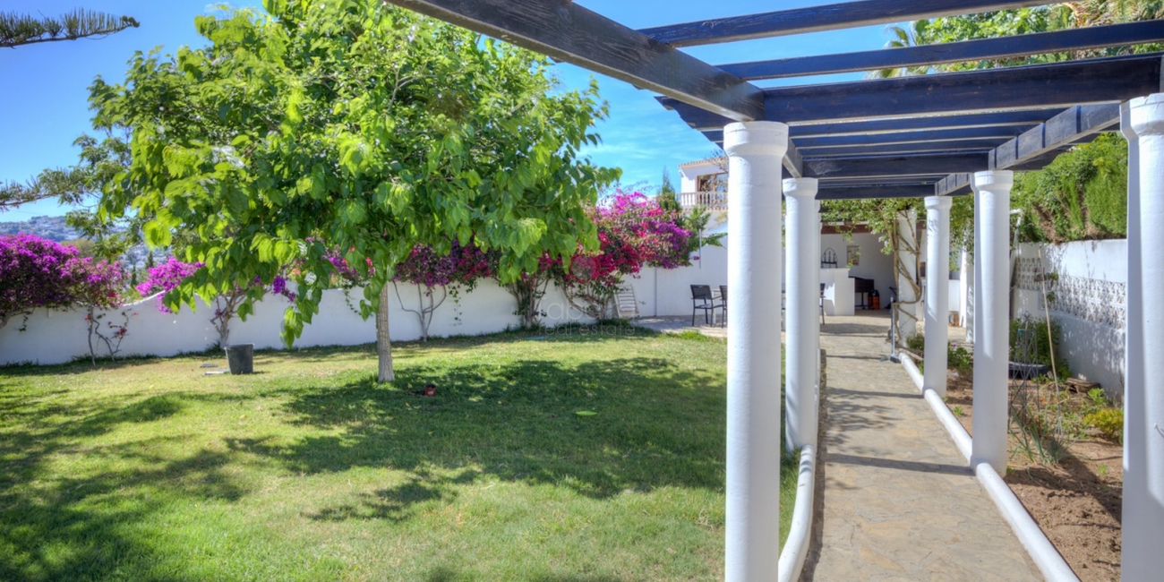 Sale » Villa » Moraira » Pla del Mar