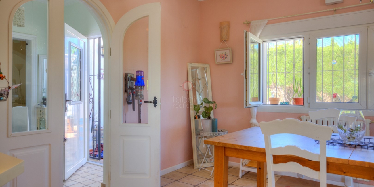 Sale » Villa » Moraira » Pla del Mar