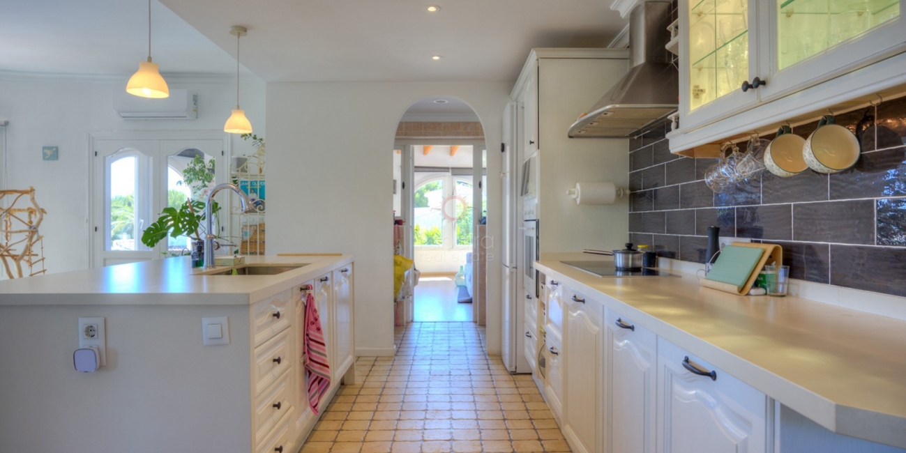 Sale » Villa » Moraira » Pla del Mar