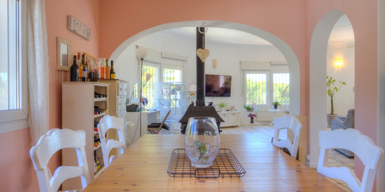 Sale » Villa » Moraira » Pla del Mar