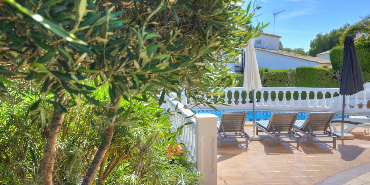 Sale » Villa » Moraira » Pla del Mar