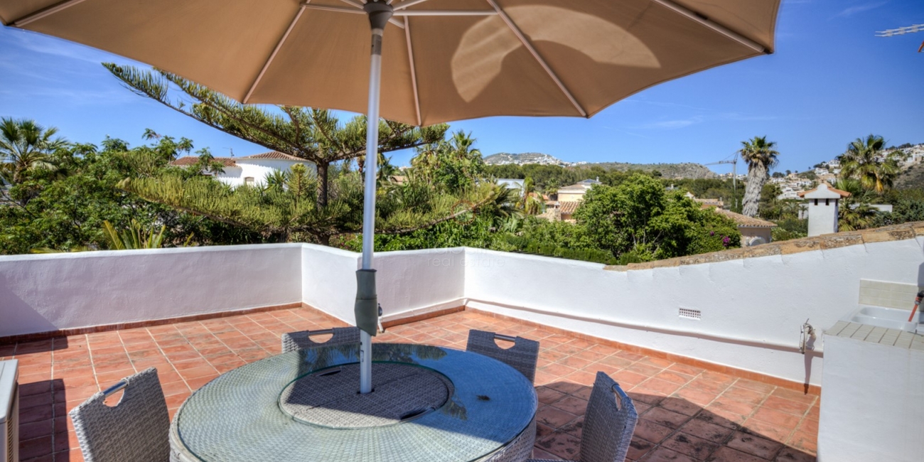 Sale » Villa » Moraira » Pla del Mar