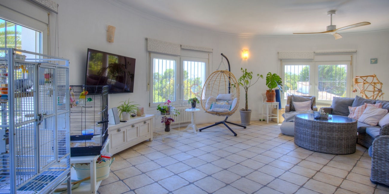 Sale » Villa » Moraira » Pla del Mar