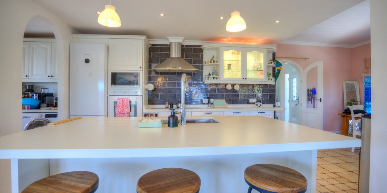 Sale » Villa » Moraira » Pla del Mar