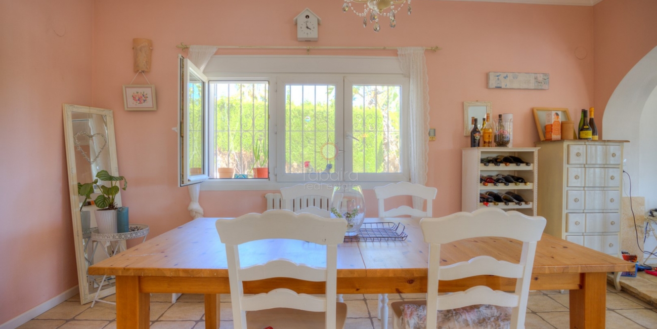 Sale » Villa » Moraira » Pla del Mar