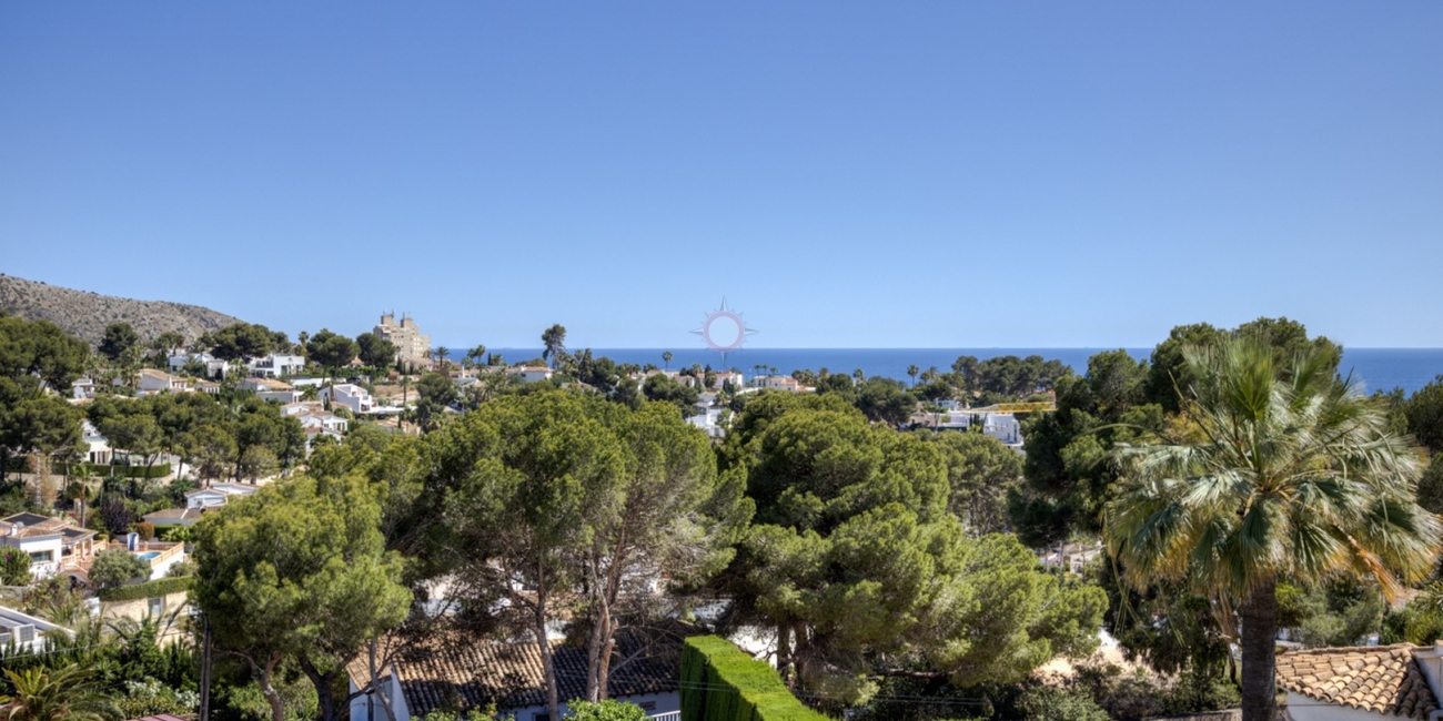 Sale » Villa » Moraira » Pla del Mar