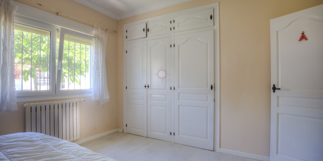 Sale » Villa » Moraira » Pla del Mar