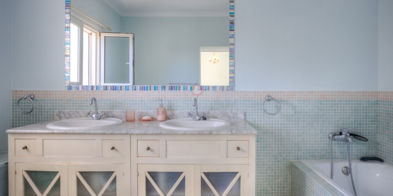 Sale » Villa » Moraira » Pla del Mar