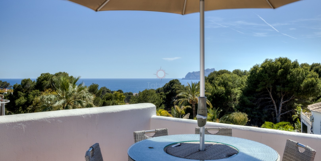 Sale » Villa » Moraira » Pla del Mar