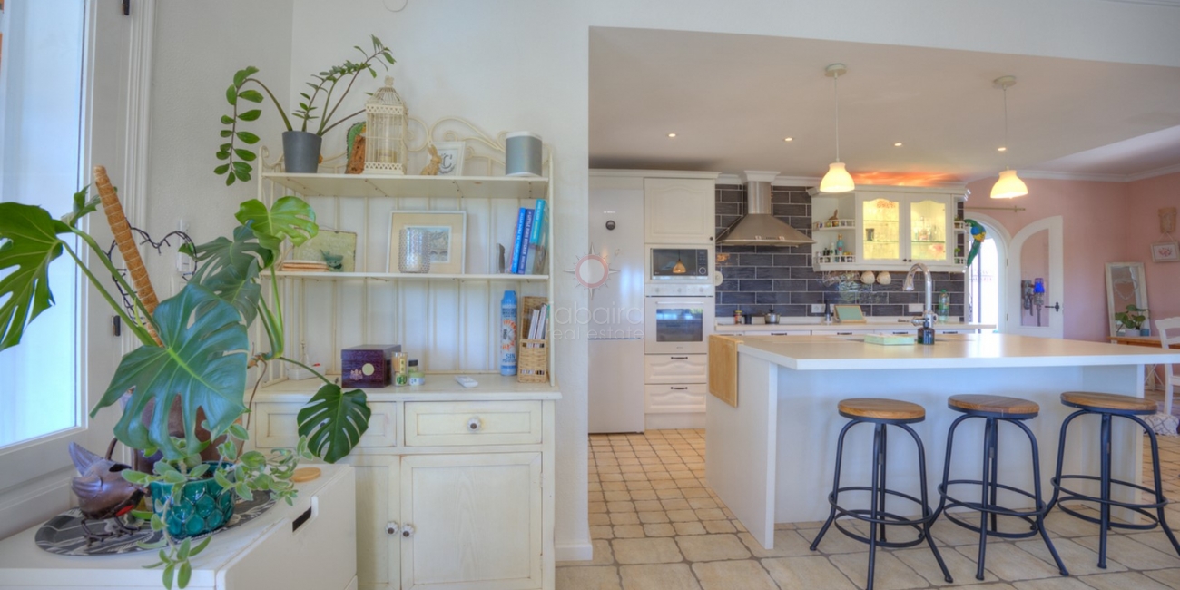 Sale » Villa » Moraira » Pla del Mar