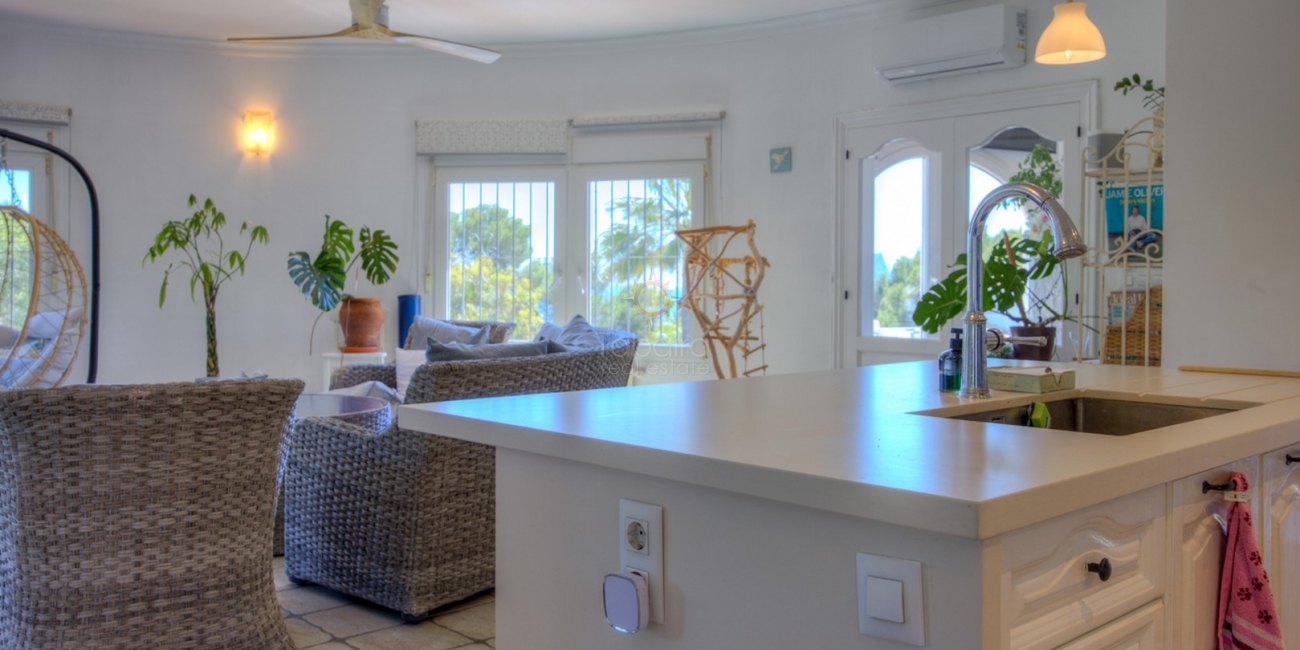 Sale » Villa » Moraira » Pla del Mar