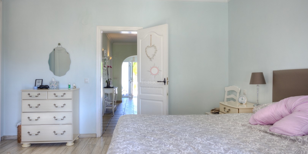 Sale » Villa » Moraira » Pla del Mar