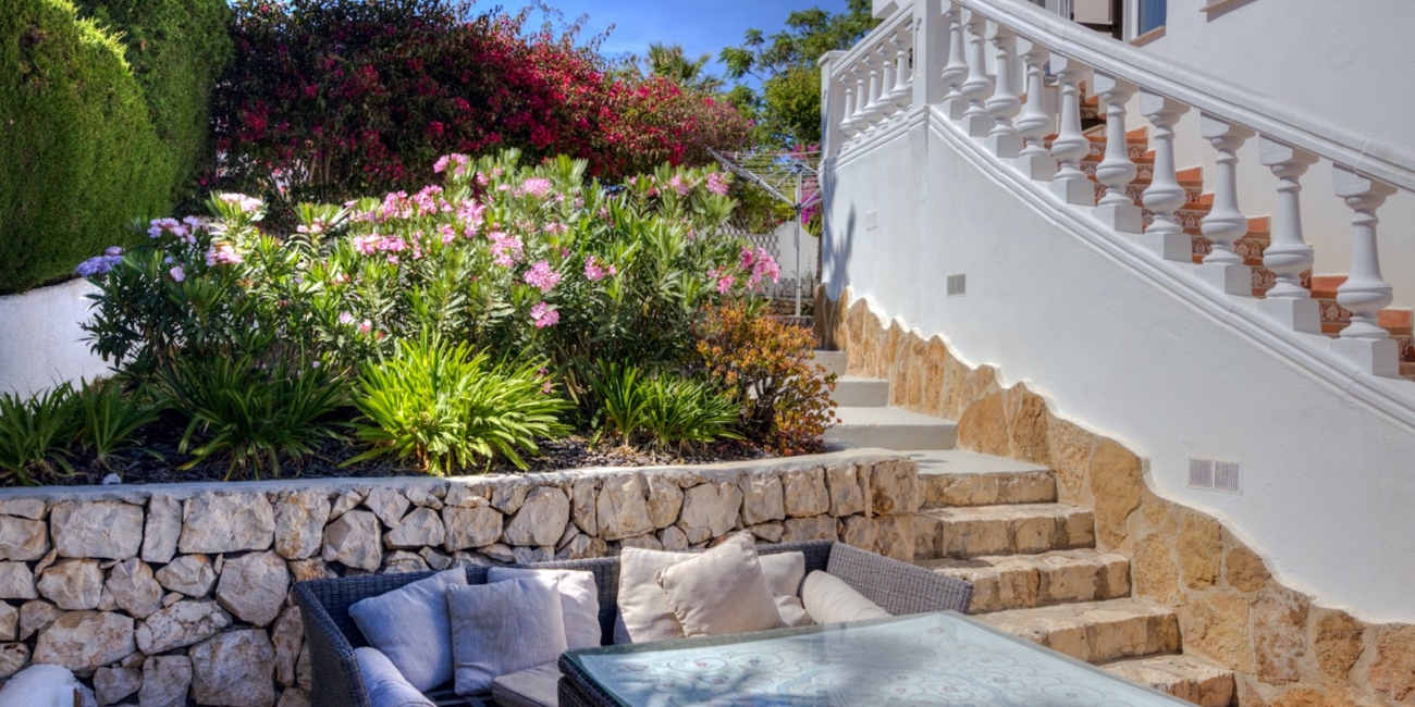 Sale » Villa » Moraira » Pla del Mar