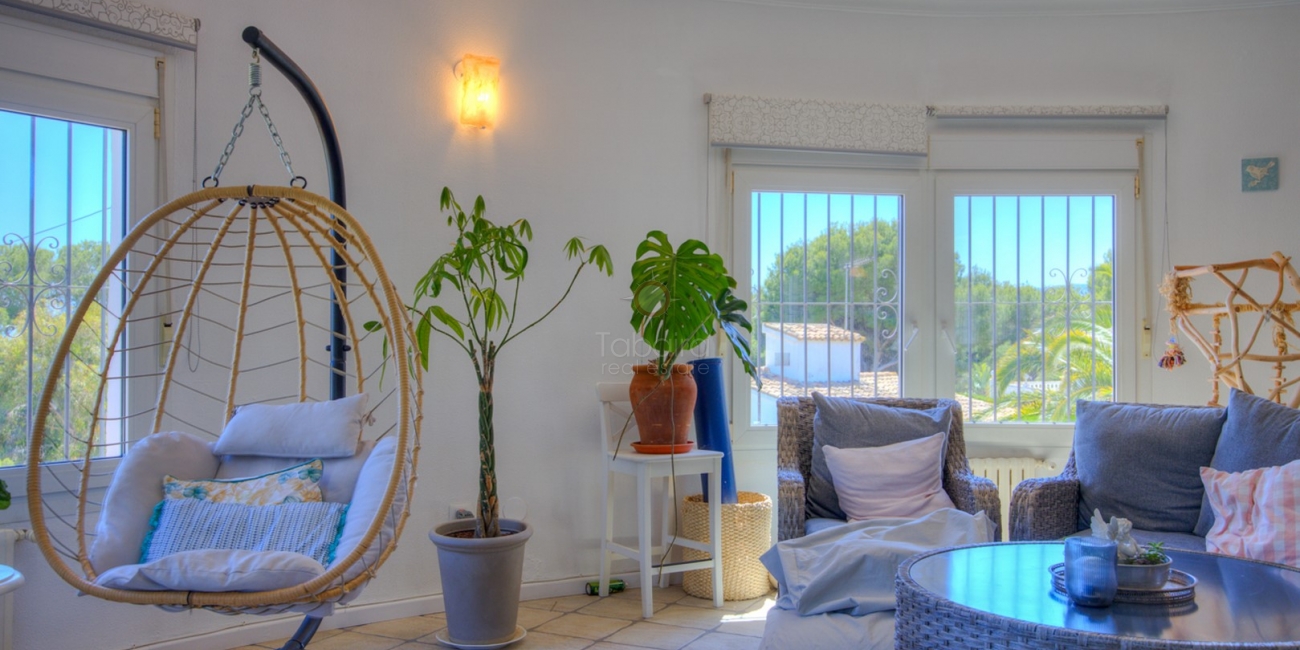 Sale » Villa » Moraira » Pla del Mar