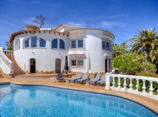 Villa - Sale - Moraira - Pla del Mar