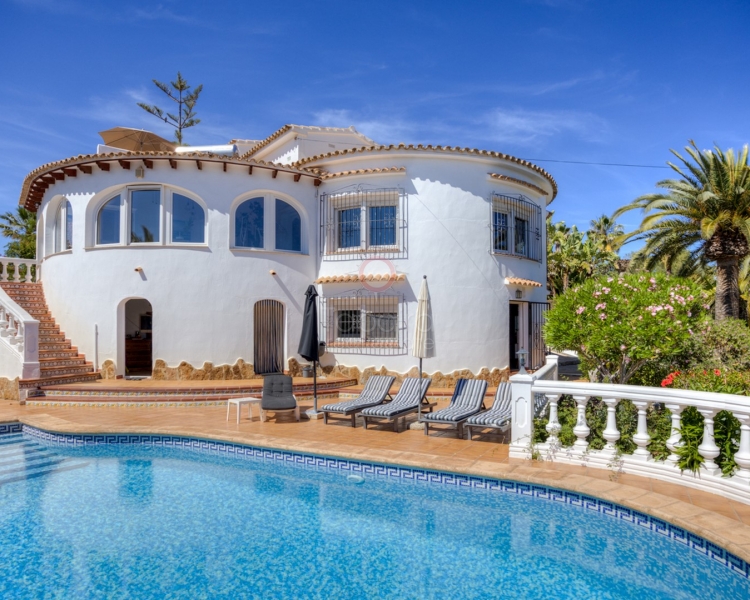 Villa - Rea - Moraira - Pla del Mar
