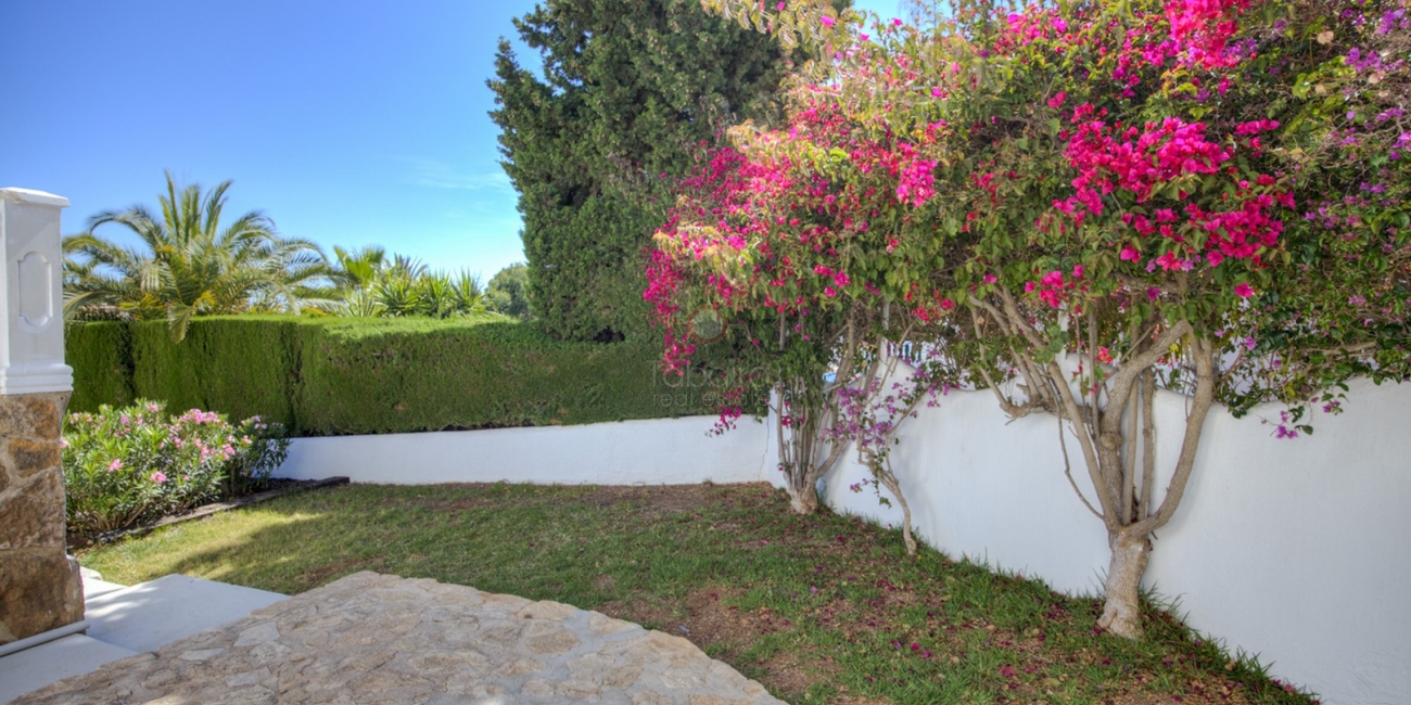 Sale » Villa » Moraira » Pla del Mar