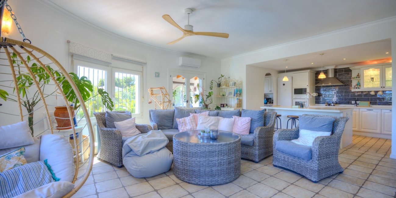 Sale » Villa » Moraira » Pla del Mar