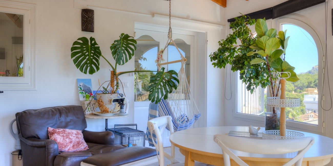 Sale » Villa » Moraira » Pla del Mar