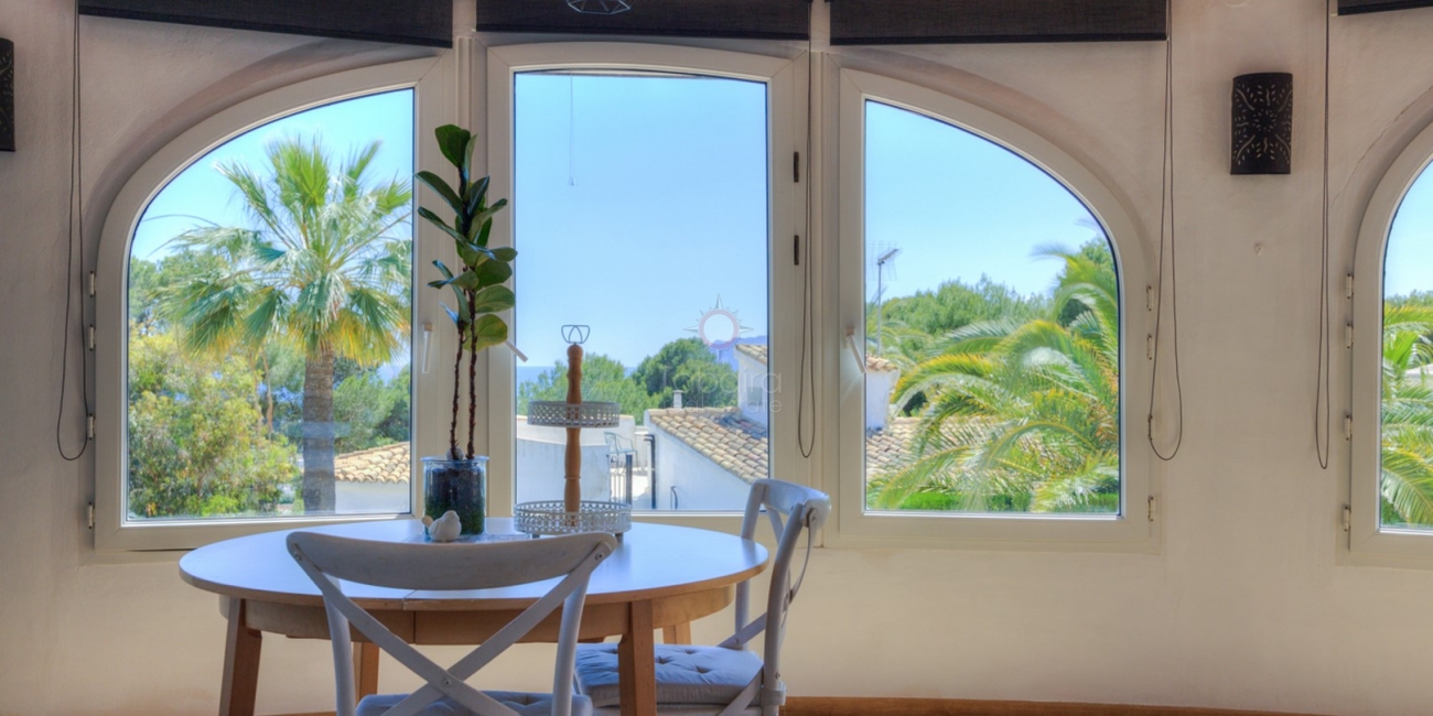 Sale » Villa » Moraira » Pla del Mar